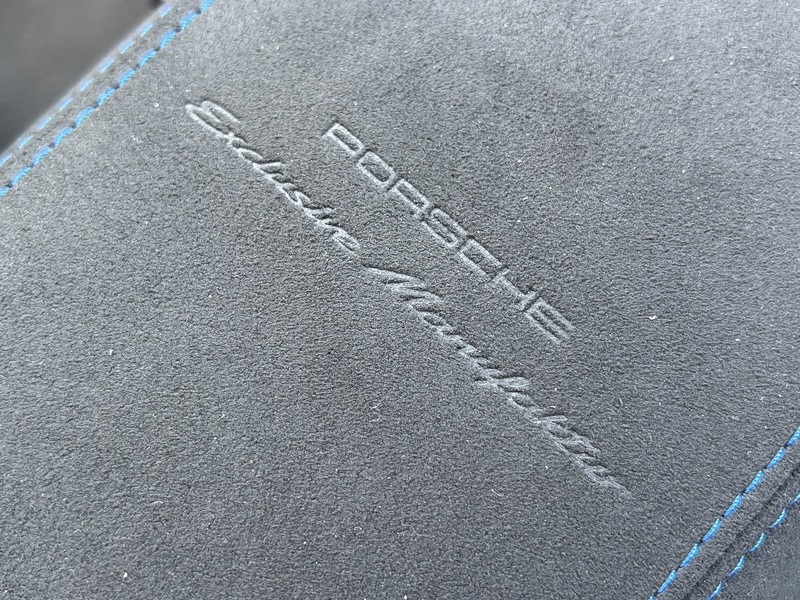 Porsche 911 T 992 Dakar - U1760