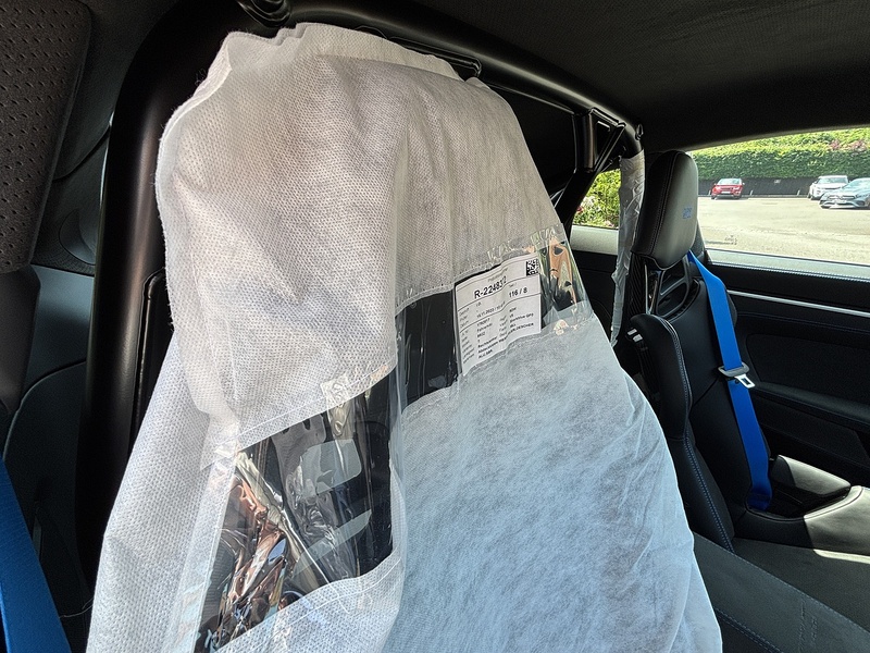 Porsche 911 T 992 Dakar - U1760