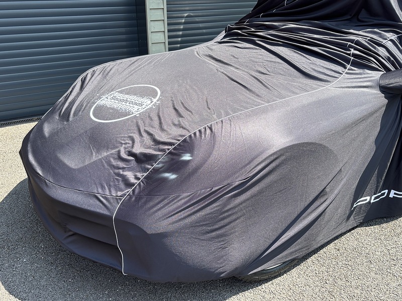 Porsche 911 T 992 Dakar - U1760