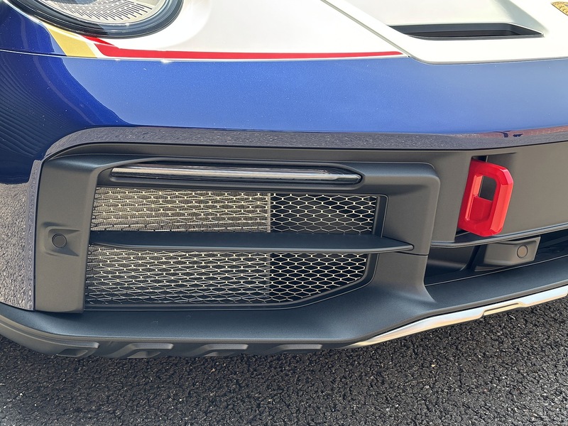 Porsche 911 T 992 Dakar - U1760