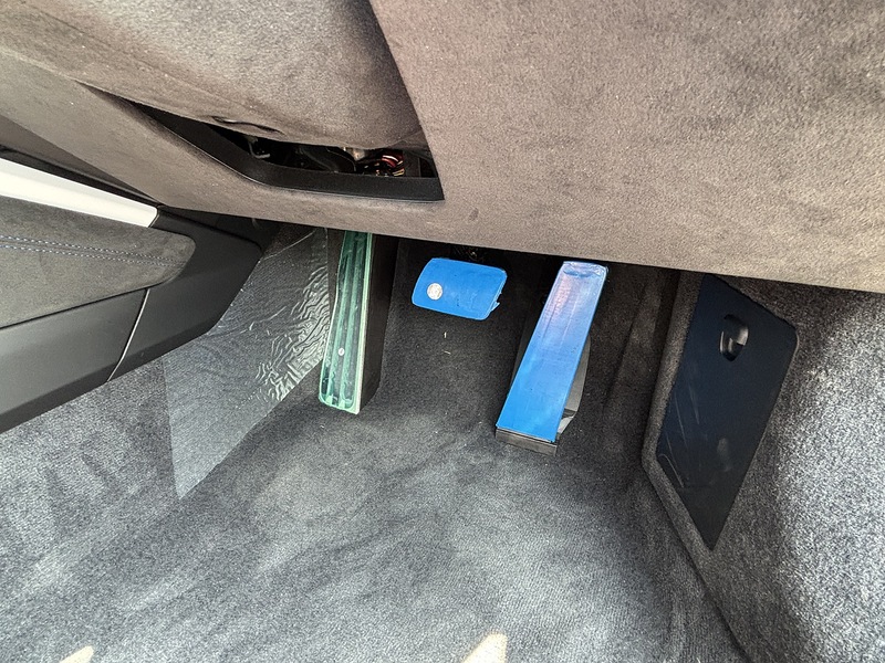 Porsche 911 T 992 Dakar - U1760