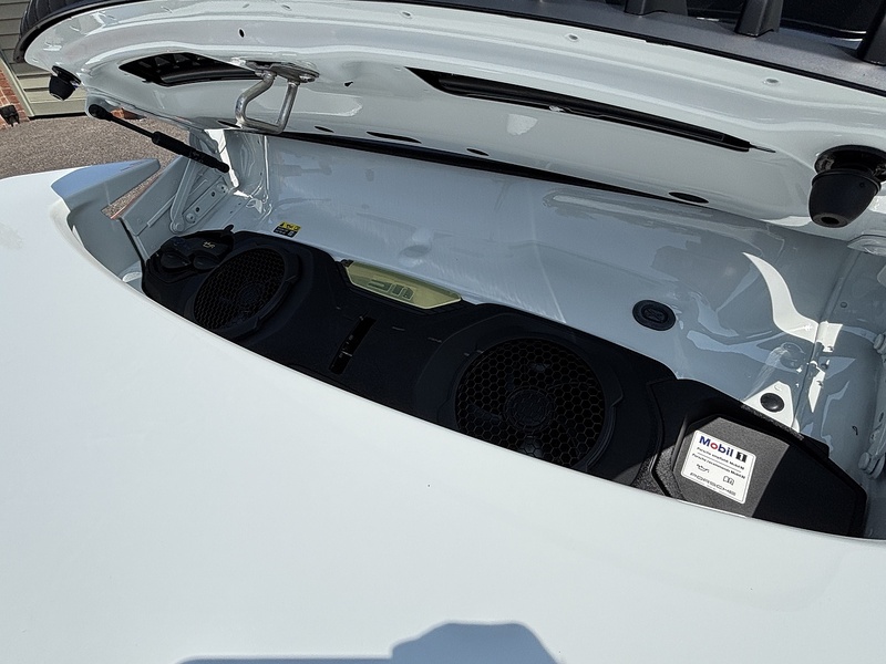 Porsche 911 T 992 Dakar - U1760