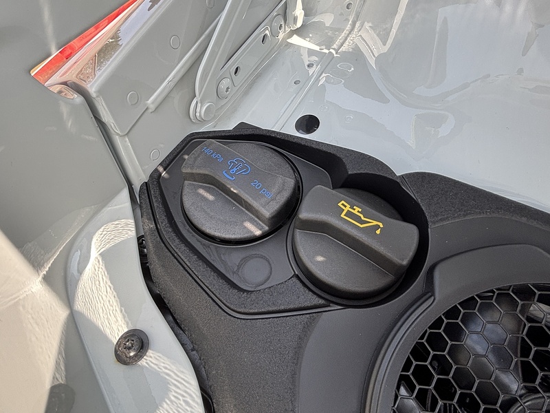 Porsche 911 T 992 Dakar - U1760