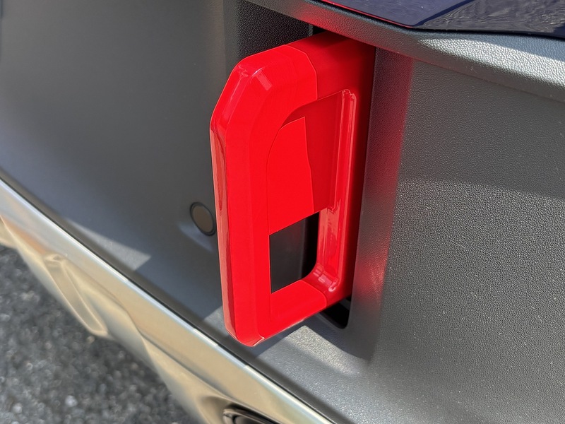 Porsche 911 T 992 Dakar - U1760