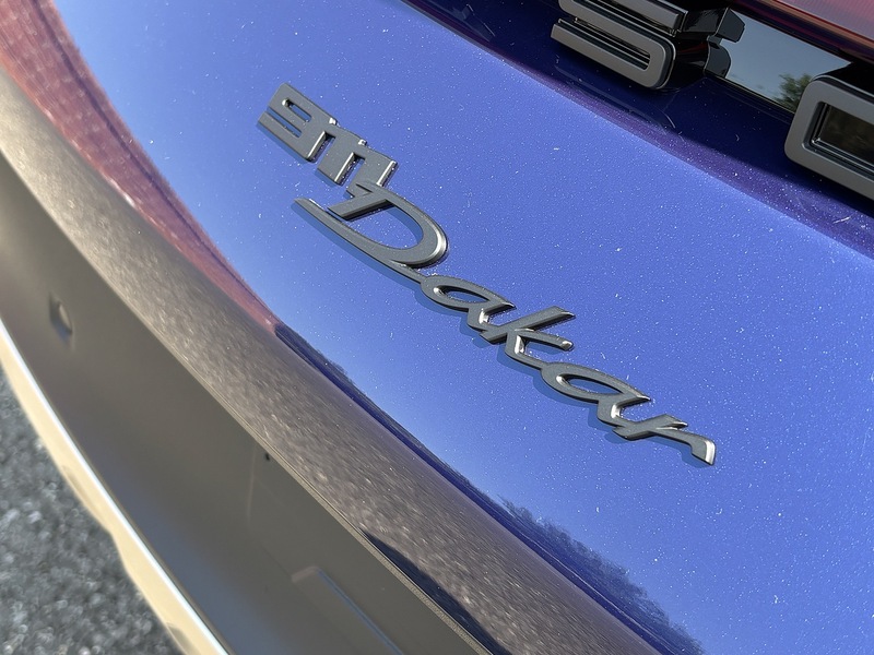 Porsche 911 T 992 Dakar - U1760