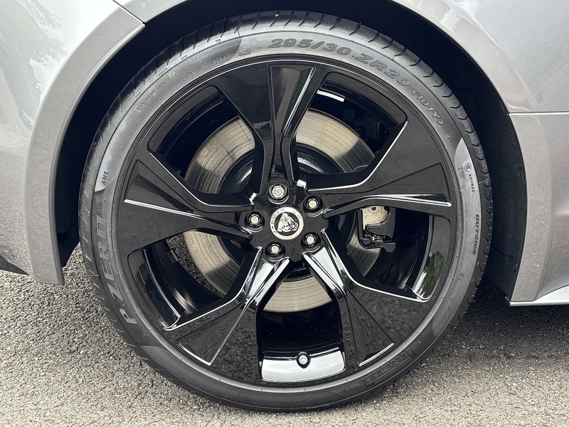 Jaguar F-Type V8 75 - U1762