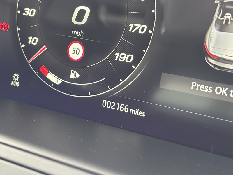 Jaguar F-Type V8 75 - U1762