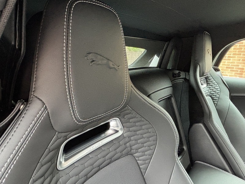 Jaguar F-Type V8 75 - U1762