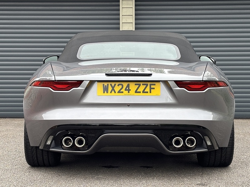 Jaguar F-Type V8 75 - U1762