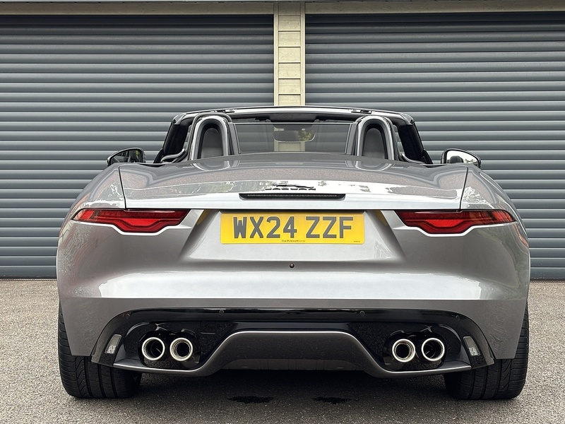 Jaguar F-Type V8 75 - U1762