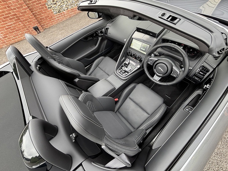 Jaguar F-Type V8 75 - U1762