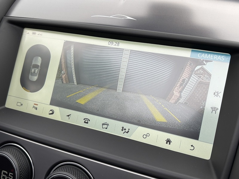 Jaguar F-Type V8 75 - U1762