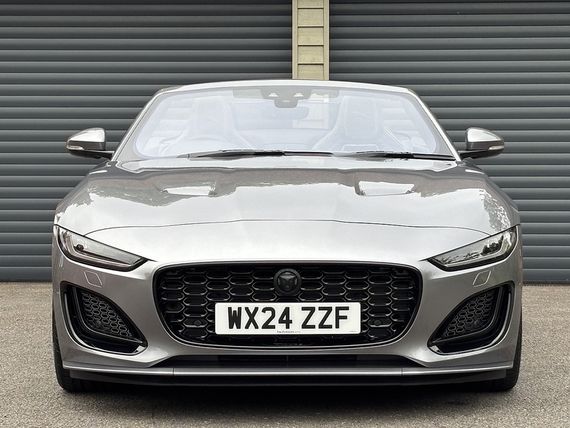 Jaguar F-Type V8 75 - U1762