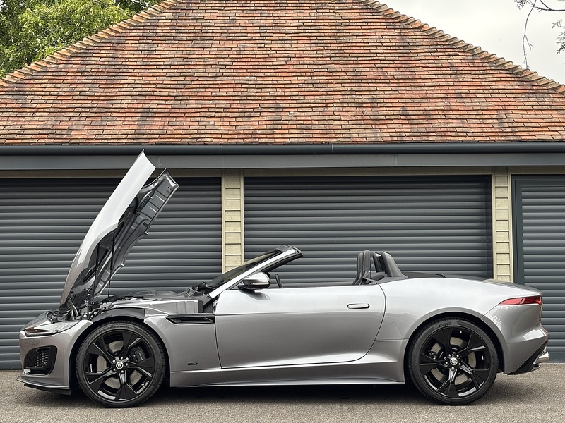 Jaguar F-Type V8 75 - U1762