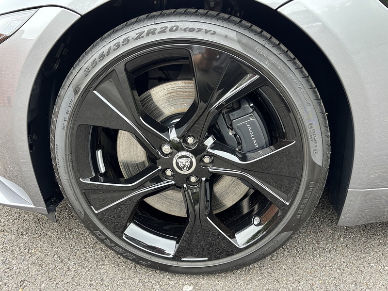 Jaguar F-Type V8 75 - U1762