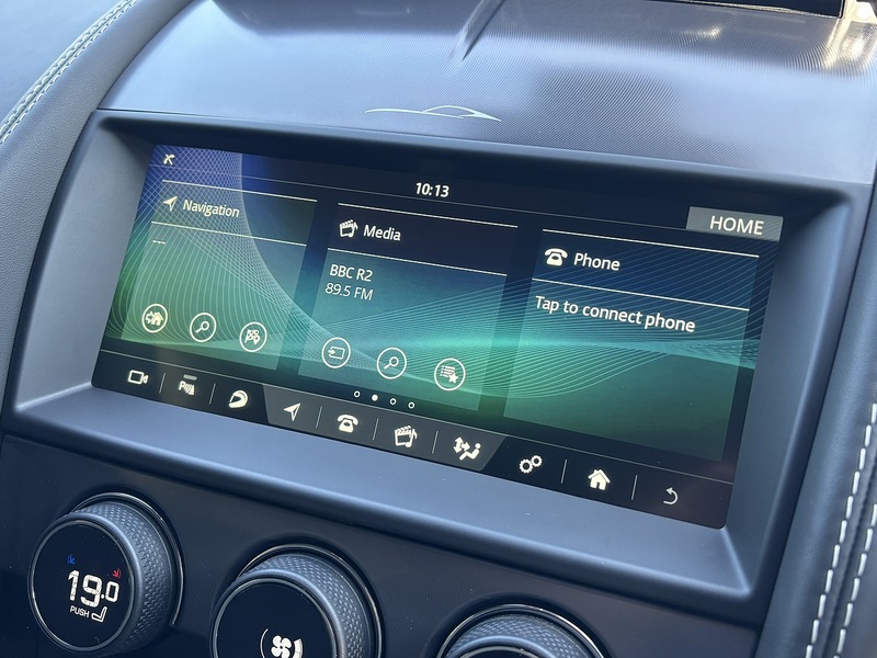 Jaguar F-Type V8 75 - U1766