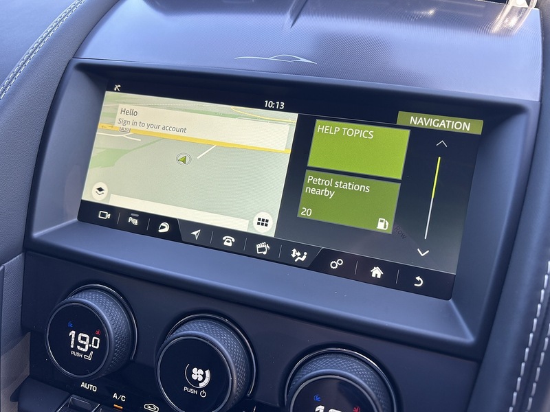 Jaguar F-Type V8 75 - U1766