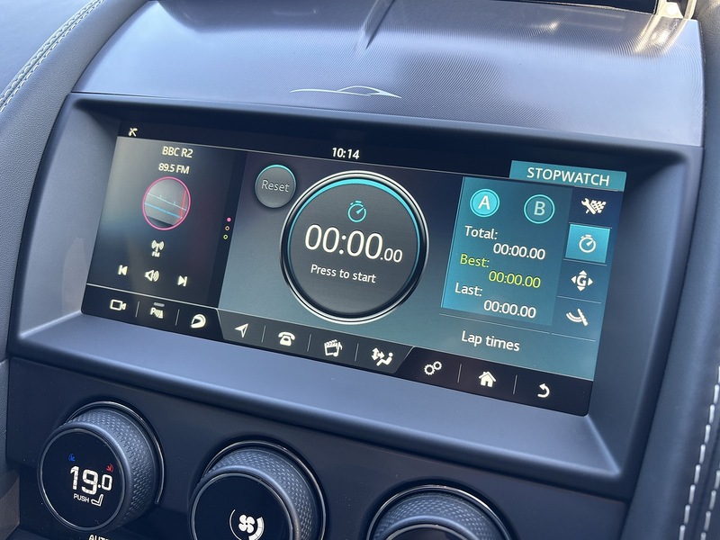 Jaguar F-Type V8 75 - U1766