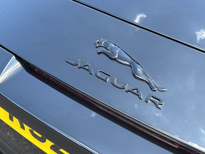 Jaguar F-Type V8 75 - U1766