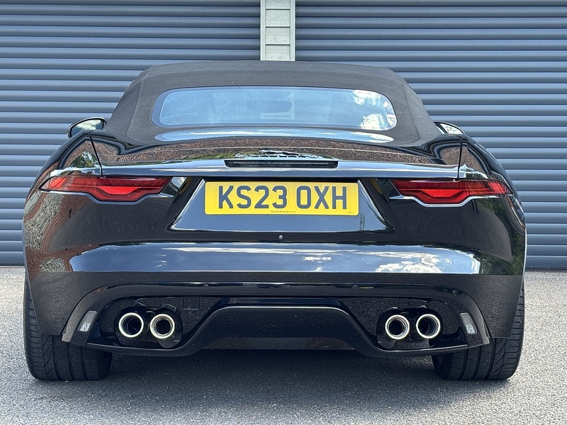 Jaguar F-Type V8 75 - U1766