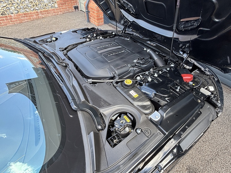 Jaguar F-Type V8 75 - U1766