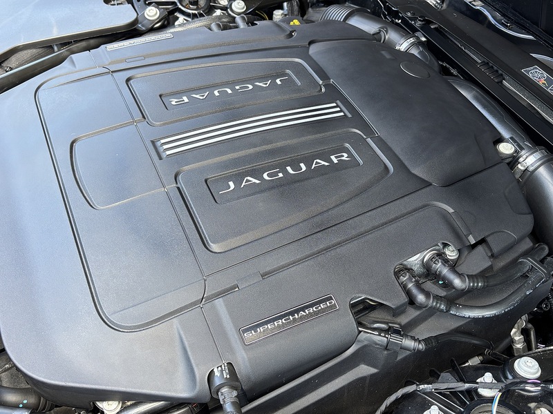 Jaguar F-Type V8 75 - U1766