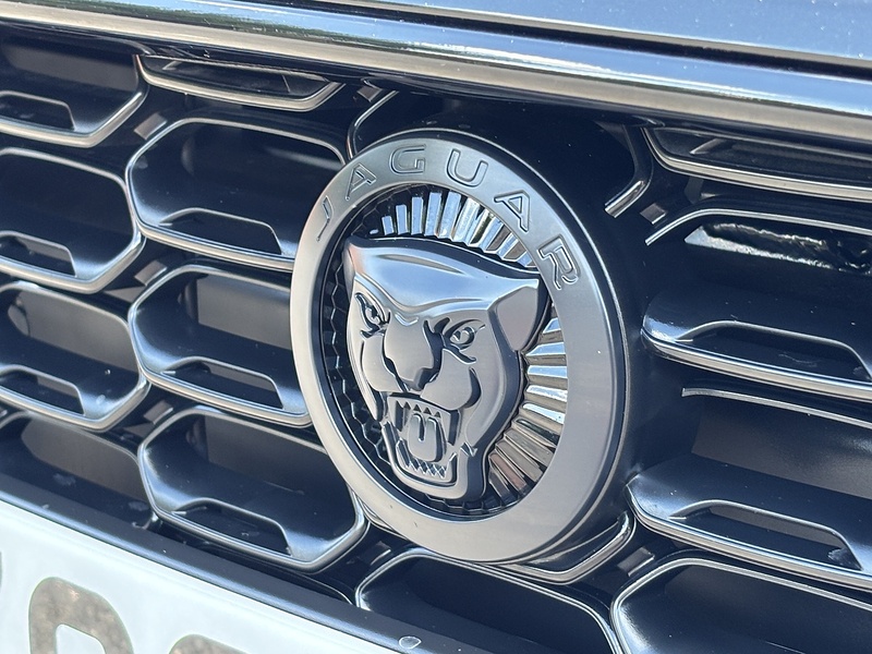 Jaguar F-Type V8 75 - U1766