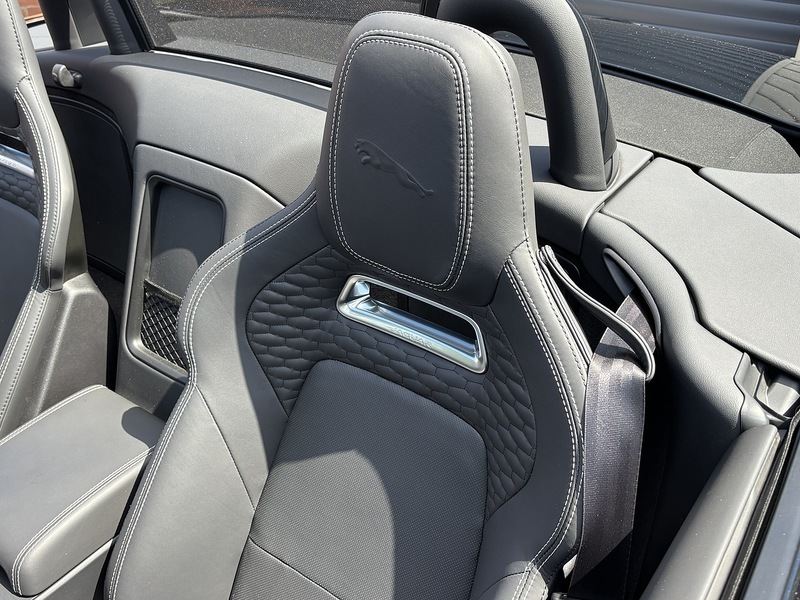 Jaguar F-Type V8 75 - U1766