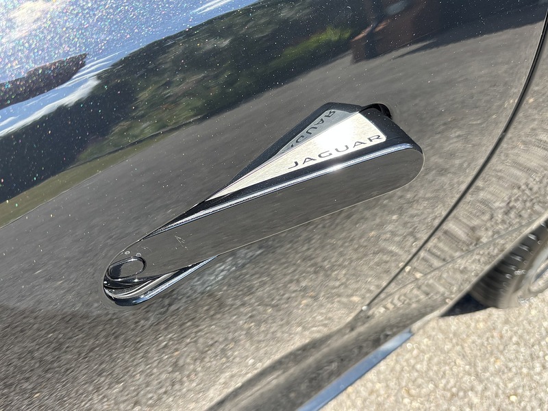 Jaguar F-Type V8 75 - U1766