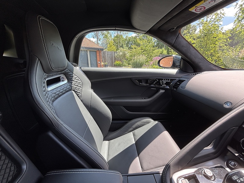 Jaguar F-Type V8 75 - U1766