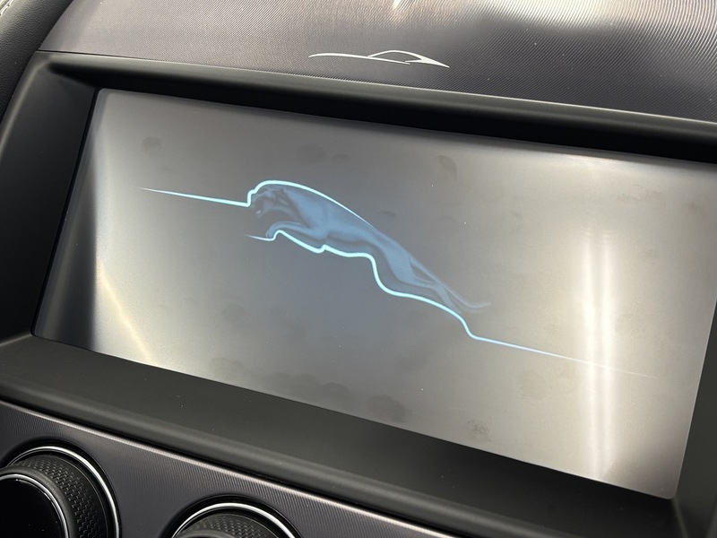 Jaguar F-Type V8 75 - U1766