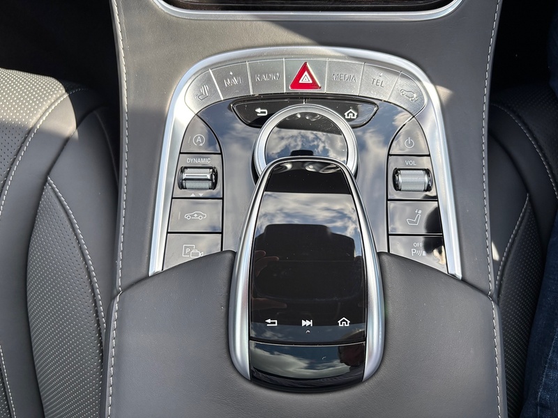 Mercedes-Benz S Class S560 V8 BiTurbo AMG Line - U1780