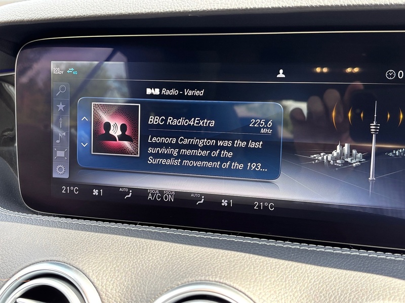 Mercedes-Benz S Class S560 V8 BiTurbo AMG Line - U1780