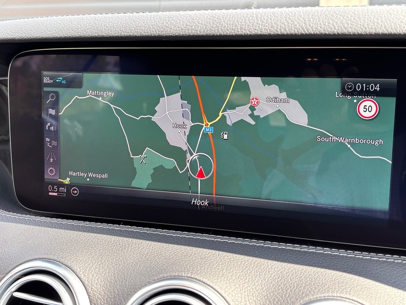 Mercedes-Benz S Class S560 V8 BiTurbo AMG Line - U1780