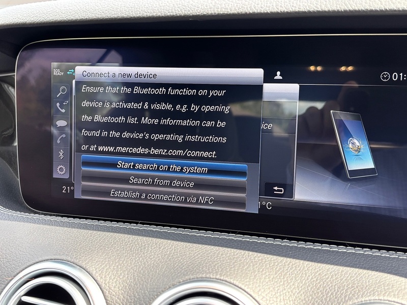 Mercedes-Benz S Class S560 V8 BiTurbo AMG Line - U1780