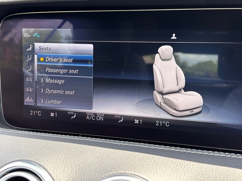 Mercedes-Benz S Class S560 V8 BiTurbo AMG Line - U1780