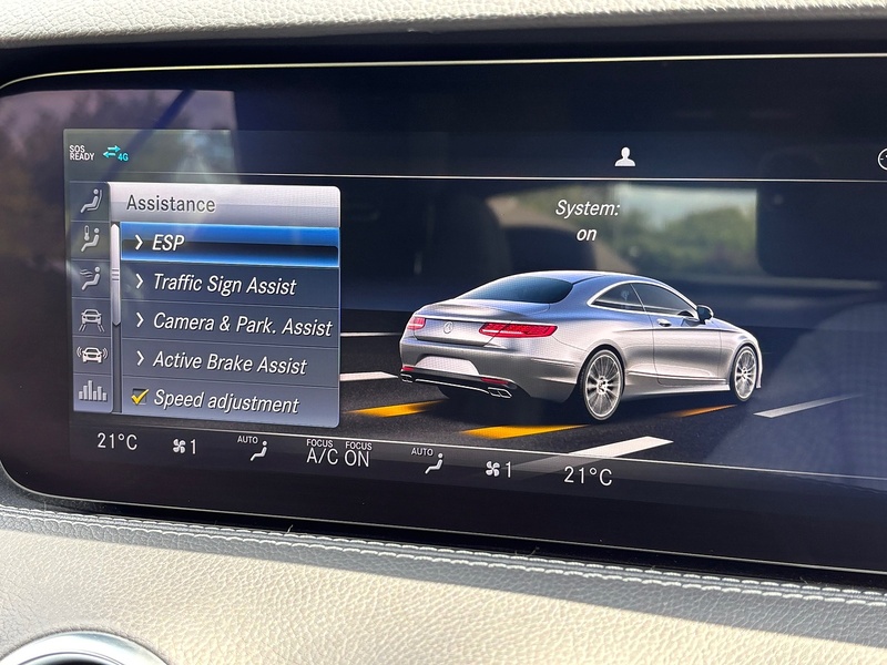 Mercedes-Benz S Class S560 V8 BiTurbo AMG Line - U1780