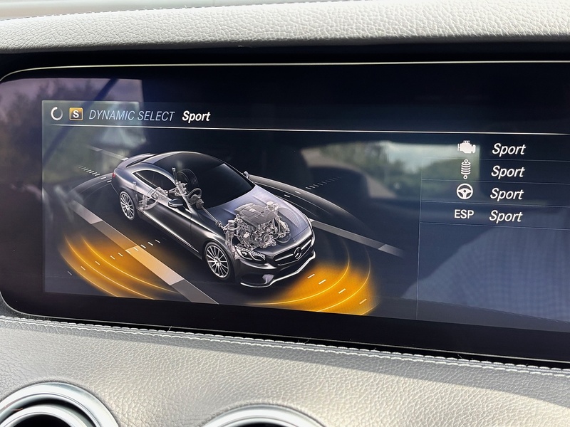 Mercedes-Benz S Class S560 V8 BiTurbo AMG Line - U1780