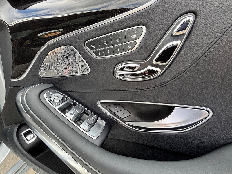Mercedes-Benz S Class S560 V8 BiTurbo AMG Line - U1780