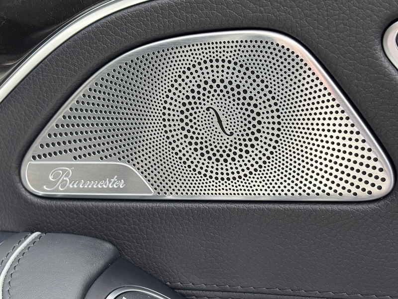 Mercedes-Benz S Class S560 V8 BiTurbo AMG Line - U1780