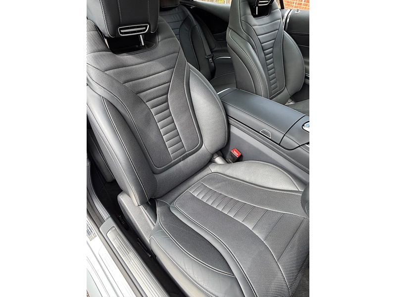 Mercedes-Benz S Class S560 V8 BiTurbo AMG Line - U1780