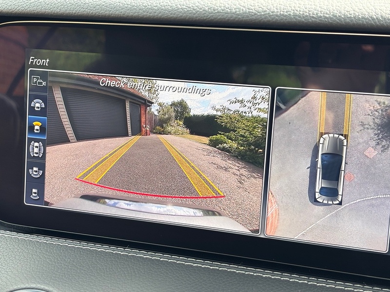 Mercedes-Benz S Class S560 V8 BiTurbo AMG Line - U1780