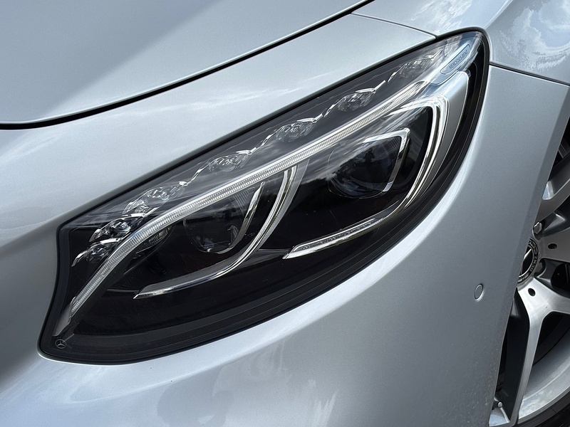 Mercedes-Benz S Class S560 V8 BiTurbo AMG Line - U1780