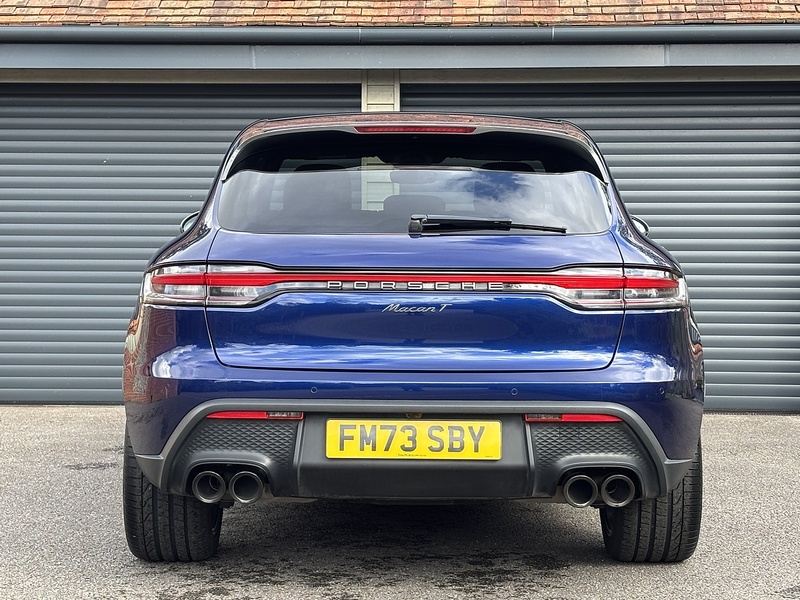 Porsche Macan T - U1786