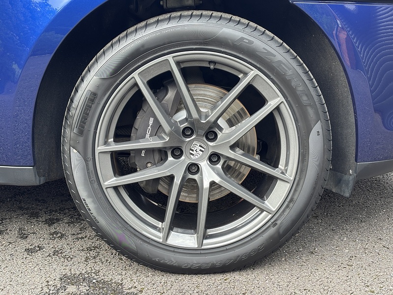 Porsche Macan T - U1786