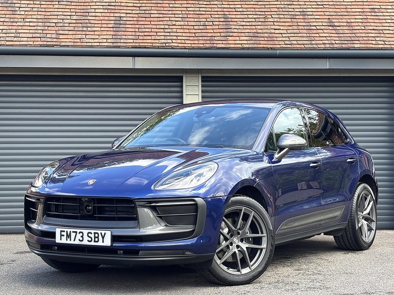 Porsche Macan T - U1786