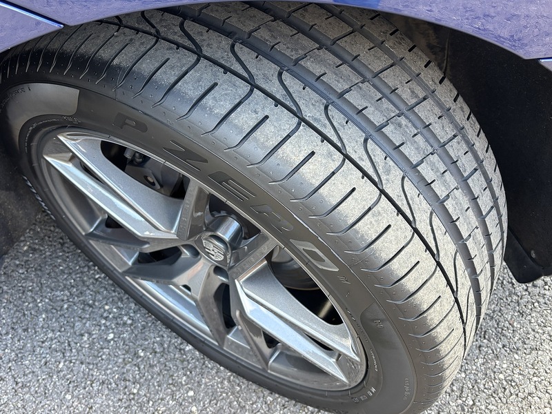 Porsche Macan T - U1786