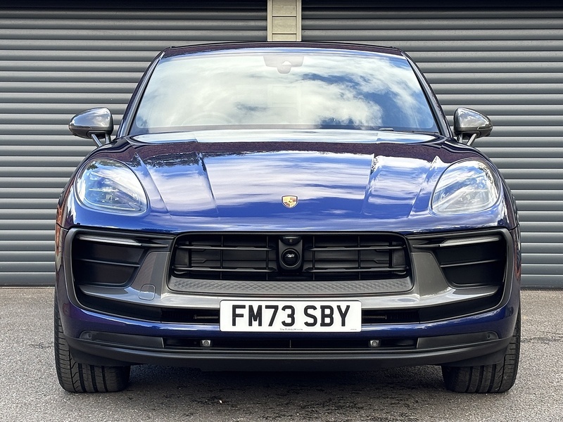 Porsche Macan T - U1786