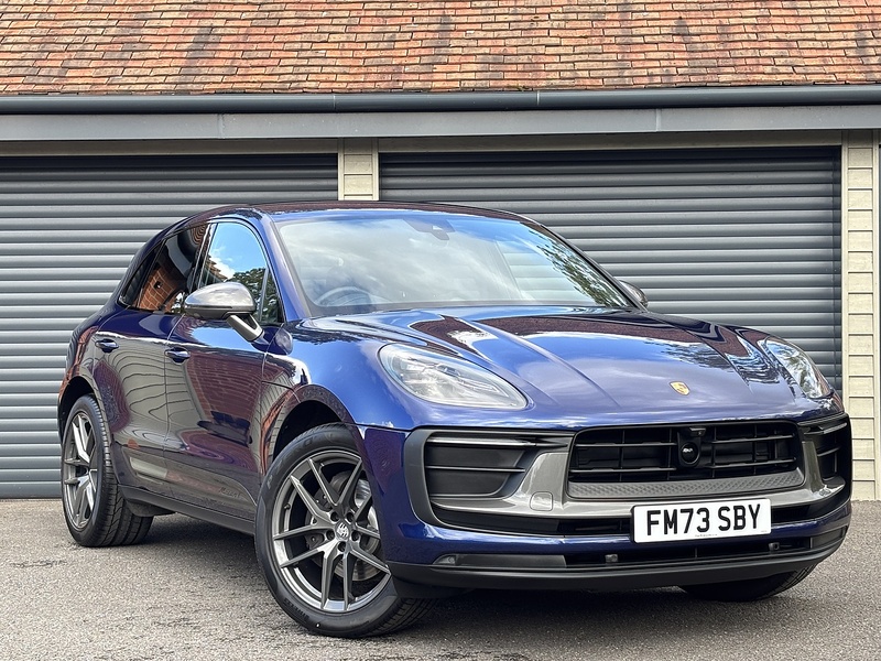 Porsche Macan T - U1786