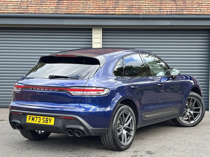 Porsche Macan T - U1786